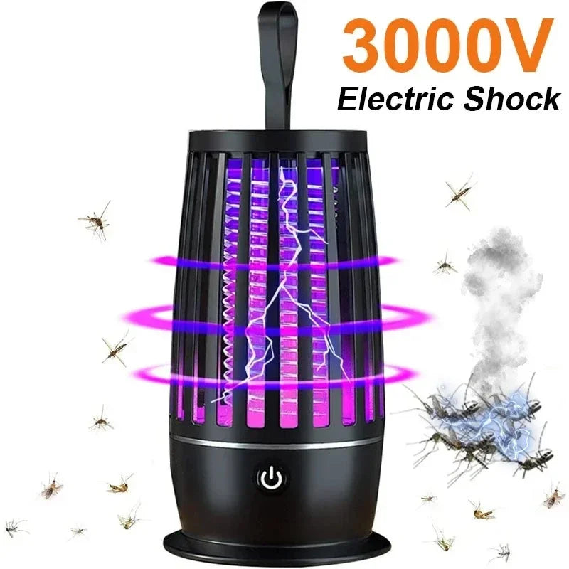 Rechargeable Mosquito Killer Lamp