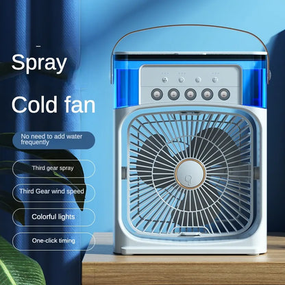 HydroCool Portable Air Fan