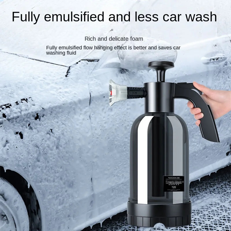 Ultimate Foam Car Sprayer