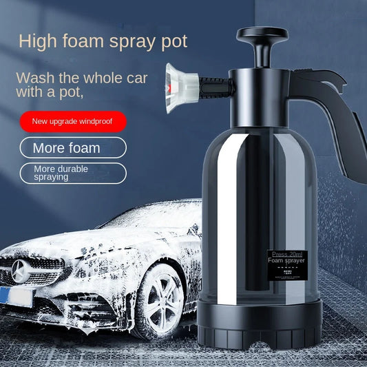 Ultimate Foam Car Sprayer