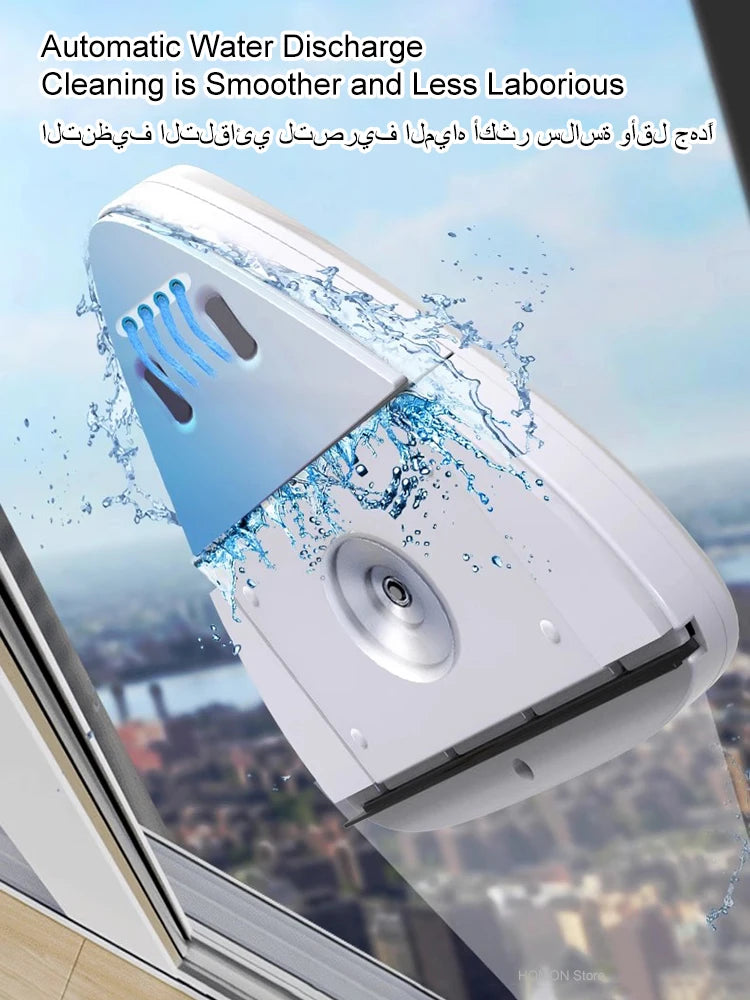 Magnetic Window Cleaner Plus