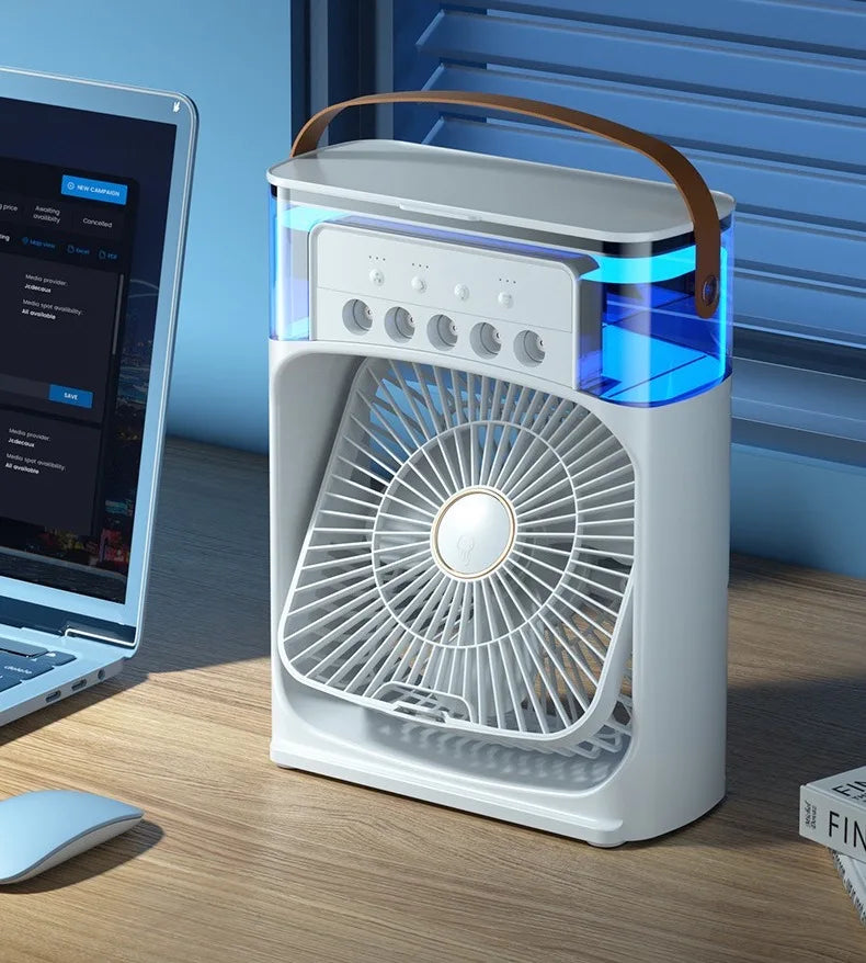 HydroCool Portable Air Fan