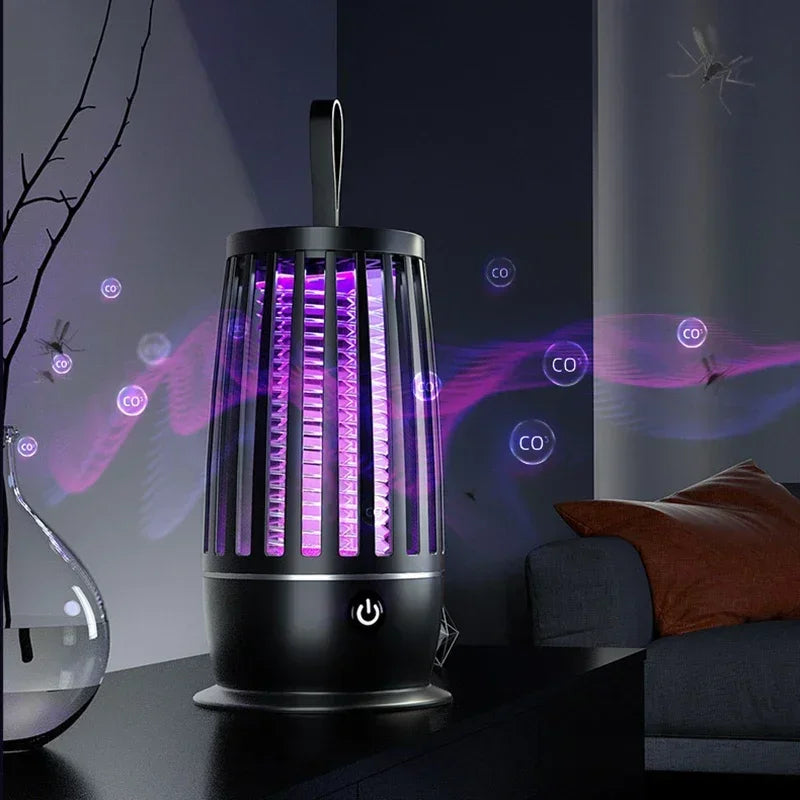 Rechargeable Mosquito Killer Lamp