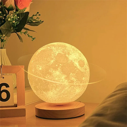 Lunar Glow Kids Night Light