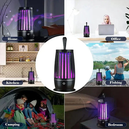 Rechargeable Mosquito Killer Lamp