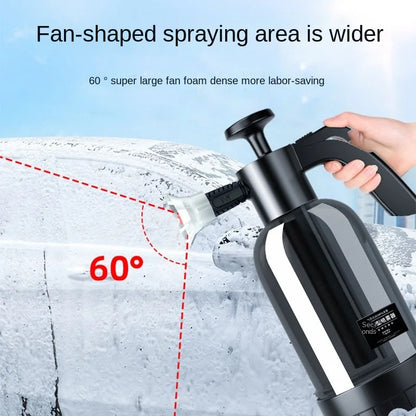 Ultimate Foam Car Sprayer